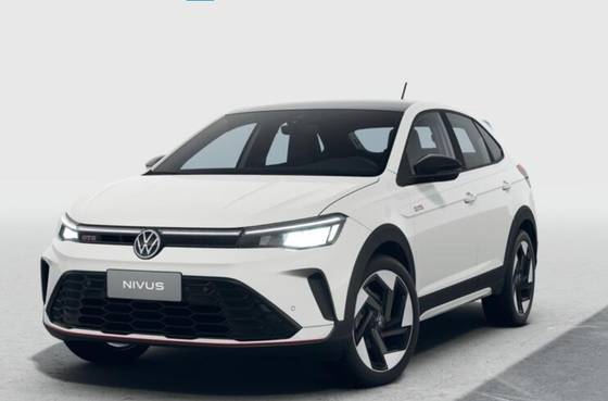 VOLKSWAGEN NIVUS 1.4 250 TSI TOTAL FLEX GTS AUTOMÁTICO